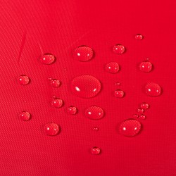 Ткань Oxford 240D PU 3000 (Ширина 1,48м), цвет Красный (на отрез) в Кашире