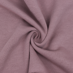 Ткань Футер 3-х нитка, Петля, цвет Какао (на отрез)  в Кашире