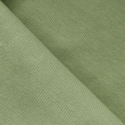 Ткань Кашкорсе, 420гм/2, 110см, цвет Оливковый (на отрез)  в Кашире