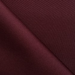 Ткань Oxford 600D PU (Ширина 1,48м), цвет Бордовый (на отрез) в Кашире