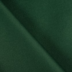 Ткань Oxford 600D PU (Ширина 1,48м), цвет Темно-Зеленый (на отрез) в Кашире