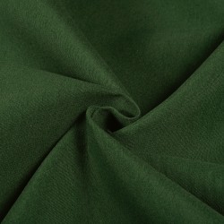 Грета Водоотталкивающая (80%пэ, 20%хл), Темно-Зеленый (на отрез)  в Кашире