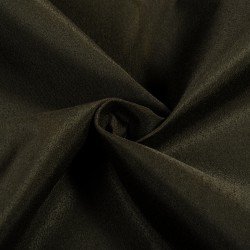 Ткань Грета Водоотталкивающая (80%пф, 20%хл) (Ширина 150см), цвет Хаки (на отрез) в Кашире