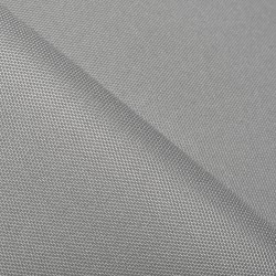 Ткань Oxford 600D PU (Ширина 1,48м), цвет Светло-Серый (на отрез) в Кашире