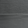 Флис Односторонний 130 гр/м2, цвет Серый (на отрез)