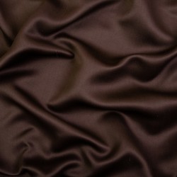 Ткань Блэкаут для штор светозатемняющая 75% &quot;Шоколад&quot; (на отрез)  в Кашире
