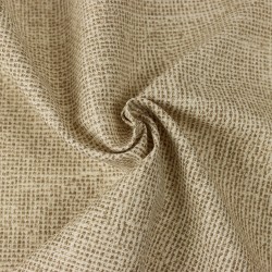 Интерьерная ткань Дак (DUCK), Серый (на отрез)  в Кашире