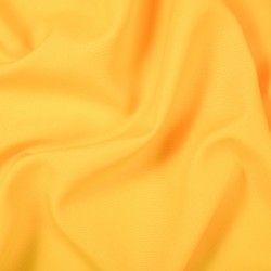Ткань Габардин (100%пэ) (Ширина 150см), цвет Желтый (на отрез) в Кашире