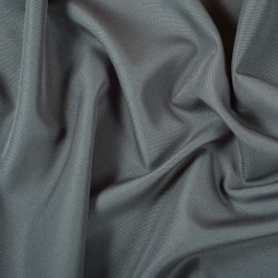 Ткань Габардин (100%пэ) (Ширина 150см), цвет Темно-Серый (на отрез) в Кашире