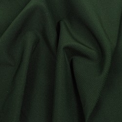 Габардин (100%пэ), Темно-зеленый   в Кашире