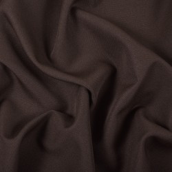 Ткань Габардин (100%пэ) (Ширина 150см), цвет Шоколад (на отрез) в Кашире