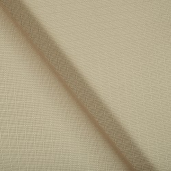 Ткань Oxford 600D PU РИП-СТОП, Бежевый, на отрез (Ширина 1,48м) в Кашире