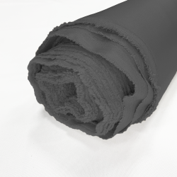 Мерный лоскут в рулоне Ткань Oxford 600D PU Тёмно-Серый 11,4 (№200.2)  в Кашире