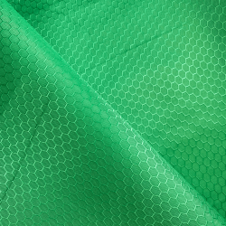 Ткань Оксфорд 300D PU Рип-Стоп СОТЫ,  Зелёный   в Кашире