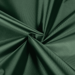 Ткань Оксфорд 210D PU, Темно-Зеленый   в Кашире
