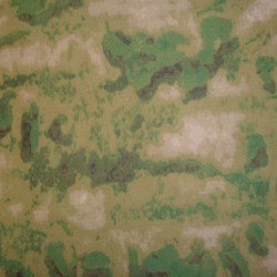Ткань Oxford 600D PU (Ширина 1,48м), камуфляж &quot;Атакс Олива&quot; (мох) (на отрез) в Кашире